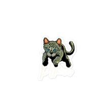 Load image into Gallery viewer, Purfect Kitty Cat Bubble-free stickers
