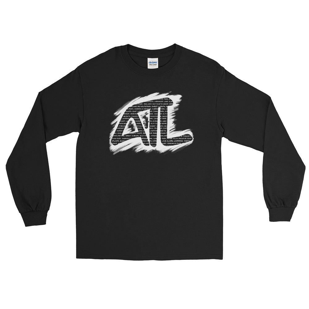 ATL Atlanta Men’s Long Sleeve Shirt