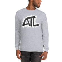 Load image into Gallery viewer, ATL Atlanta Men’s Long Sleeve Shirt
