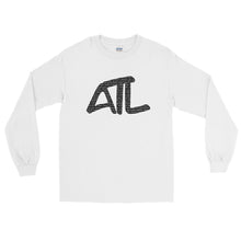 Load image into Gallery viewer, ATL Atlanta Men’s Long Sleeve Shirt
