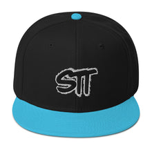 Load image into Gallery viewer, STT St. Thomas US Virgin Islands Snapback Hat

