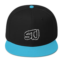 Load image into Gallery viewer, STJ St. John US Virgin Islands Snapback Hat
