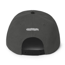 Load image into Gallery viewer, 824 Black Mamba Snapback Hat
