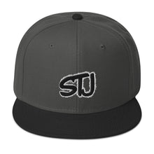 Load image into Gallery viewer, STJ St. John US Virgin Islands Snapback Hat
