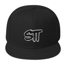 Load image into Gallery viewer, STT St. Thomas US Virgin Islands Snapback Hat
