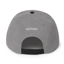 Load image into Gallery viewer, 824 Black Mamba Snapback Hat
