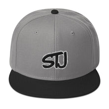 Load image into Gallery viewer, STJ St. John US Virgin Islands Snapback Hat

