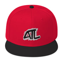 Load image into Gallery viewer, ATL Atlanta IBM20 Snapback Hat
