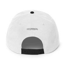 Load image into Gallery viewer, Black Mamba Snapback Hat
