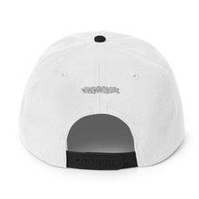 Load image into Gallery viewer, 824 Black Mamba Snapback Hat
