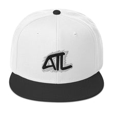 Load image into Gallery viewer, ATL Atlanta IBM20 Snapback Hat
