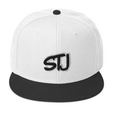 Load image into Gallery viewer, STJ St. John US Virgin Islands Snapback Hat
