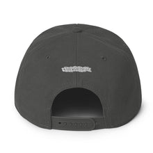 Load image into Gallery viewer, 824 Black Mamba Snapback Hat
