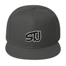 Load image into Gallery viewer, STJ St. John US Virgin Islands Snapback Hat

