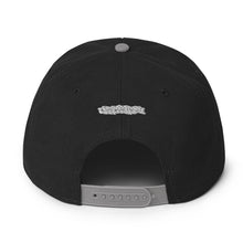 Load image into Gallery viewer, 824 Black Mamba Snapback Hat
