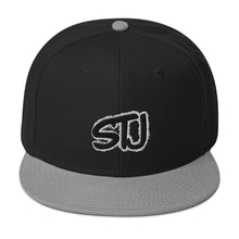 Load image into Gallery viewer, STJ St. John US Virgin Islands Snapback Hat
