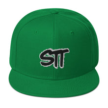 Load image into Gallery viewer, STT St. Thomas US Virgin Islands Snapback Hat
