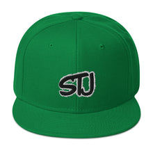 Load image into Gallery viewer, STJ St. John US Virgin Islands Snapback Hat

