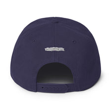 Load image into Gallery viewer, Black Mamba Snapback Hat
