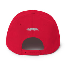 Load image into Gallery viewer, STJ St. John US Virgin Islands Snapback Hat

