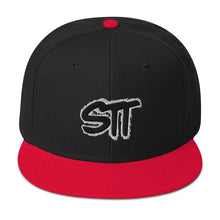 Load image into Gallery viewer, STT St. Thomas US Virgin Islands Snapback Hat
