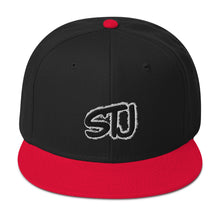 Load image into Gallery viewer, STJ St. John US Virgin Islands Snapback Hat

