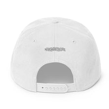 Load image into Gallery viewer, 824 Black Mamba Snapback Hat
