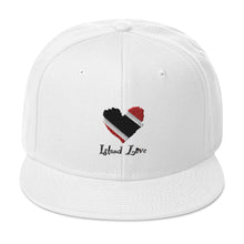 Load image into Gallery viewer, Trinidad Island Love Snapback Hat
