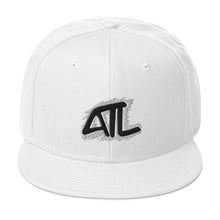 Load image into Gallery viewer, ATL Atlanta IBM20 Snapback Hat
