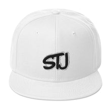 Load image into Gallery viewer, STJ St. John US Virgin Islands Snapback Hat
