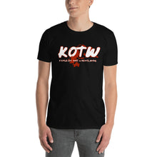 Load image into Gallery viewer, Kings of the Wastelands logo Short-Sleeve Unisex T-Shirt
