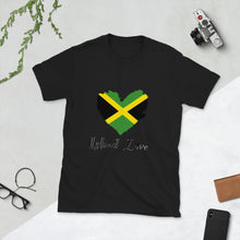 Load image into Gallery viewer, Jamaica Island Love Short-Sleeve Unisex T-Shirt
