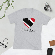 Load image into Gallery viewer, Trinidad Island Love Short-Sleeve Unisex T-Shirt
