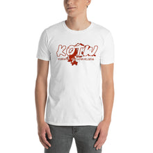 Load image into Gallery viewer, Kings of the Wastelands logo Short-Sleeve Unisex T-Shirt
