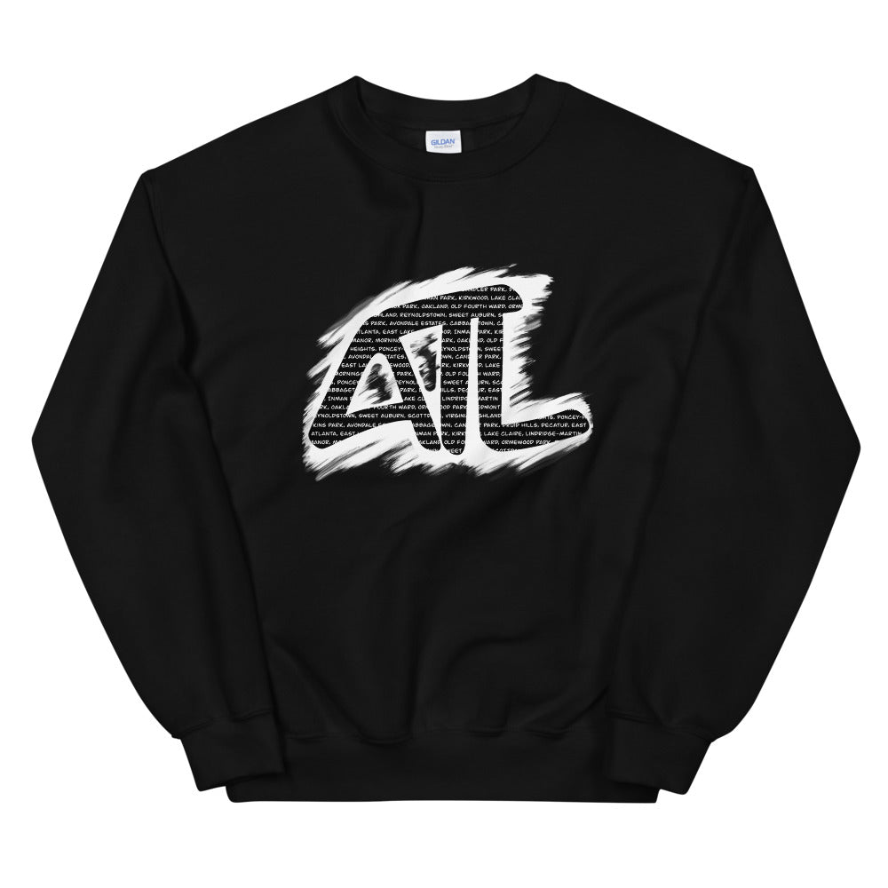 ATL Atlanta Unisex Sweatshirt