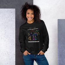 Load image into Gallery viewer, UMNDENI Unisex Sweatshirt
