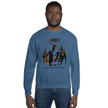 Load image into Gallery viewer, UMNDENI Unisex Sweatshirt 5
