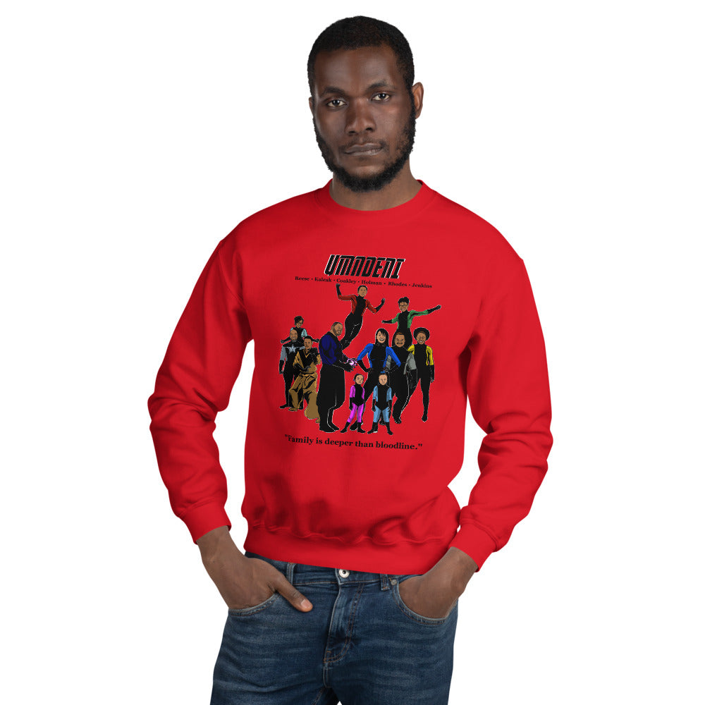 UMNDENI Unisex Sweatshirt 5