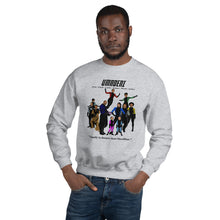 Load image into Gallery viewer, UMNDENI Unisex Sweatshirt 5
