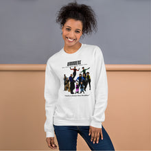 Load image into Gallery viewer, UMNDENI Unisex Sweatshirt 5
