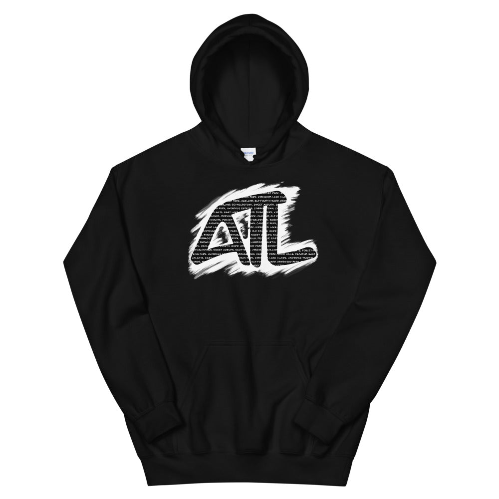 ATL Atlanta Unisex Hoodie