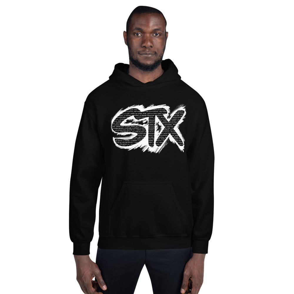 STX St. Croix Unisex Hoodie