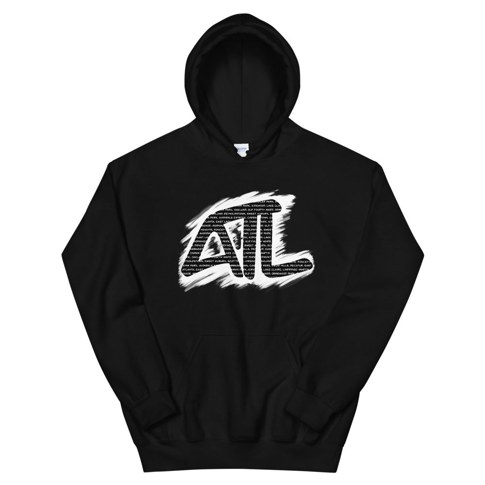 ATL Atlanta Unisex Hoodie