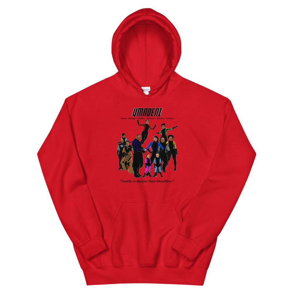 UMNDENI Unisex Hoodie 5