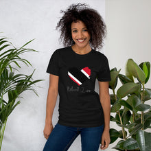 Load image into Gallery viewer, Trinidad Island Love Short-Sleeve Unisex T-Shirt
