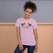 Load image into Gallery viewer, Juneteenth Graphic Short-Sleeve Unisex T-Shirt
