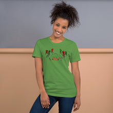 Load image into Gallery viewer, Juneteenth Graphic Short-Sleeve Unisex T-Shirt
