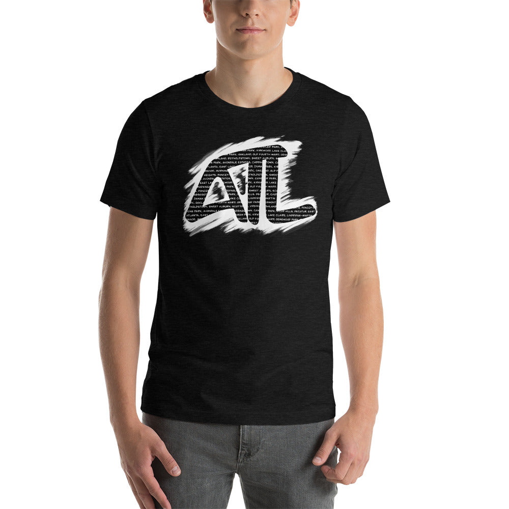 ATL Atlanta Short-Sleeve Unisex T-Shirt