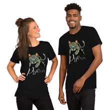 Load image into Gallery viewer, Purfect Kitty Cat Short-Sleeve Unisex T-Shirt
