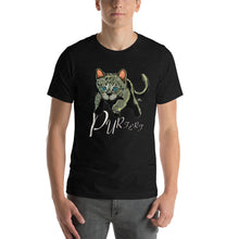 Load image into Gallery viewer, Purfect Kitty Cat Short-Sleeve Unisex T-Shirt
